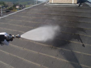 屋根　外壁　塗装　リフォーム　岡崎市　ガイナ　価格　施工事例